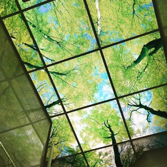 تایل آسمان مجازی سقف کاذب